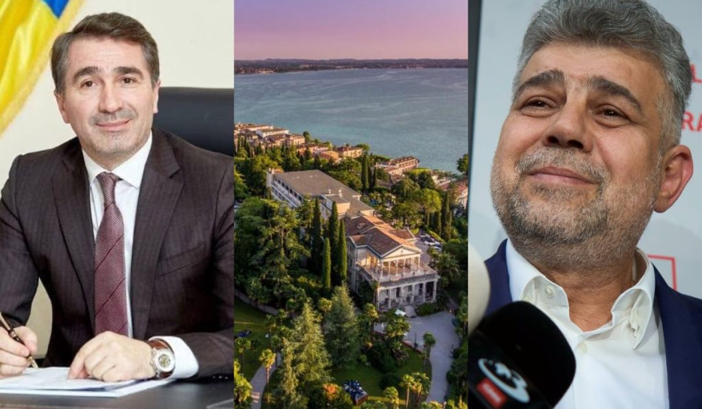 Marcel Ciolacu, surprins alături de Ionel Arsene la un hotel de lux din Italia Fostul premier Marcel Ciolacu și Ionel Arsene, fost lider PSD și condamnat pentru corupție, au fost fotografiați împreună la finalul lunii iunie 2026