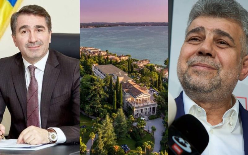 Marcel Ciolacu, surprins alături de Ionel Arsene la un hotel de lux din Italia Fostul premier Marcel Ciolacu și Ionel Arsene, fost lider PSD și condamnat pentru corupție, au fost fotografiați împreună la finalul lunii iunie 2026