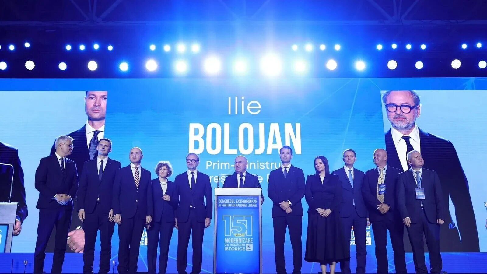 Procesul prin care tabăra anti-Bolojan a contestat deciziile adoptate în cadrul Congresului PNL a fost amânat pentru data de 8 iulie