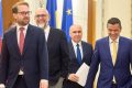 Un lider PSD anunță că România ar putea avea un nou Guvern la finalul lunii iulie, o alianță formată din PSD, PNL și UDMR, excluzând USR-ul din ecuație
