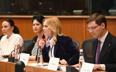 Europarlamentarul PSD Gabriela Firea a depus o serie de amendamente la viitorul program Erasmus+ pentru perioada 2028-2034, cu scopul de a facilita accesul tinerilor la mobilitățile europene, în special celor din medii defavorizate sau zone rurale