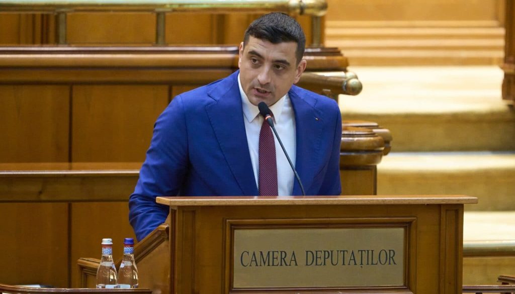 George Simion, președintele AUR, a tras un semnal de alarmă cu privire la situația economică și demografică a României, descriindu-le drept crize fără precedent