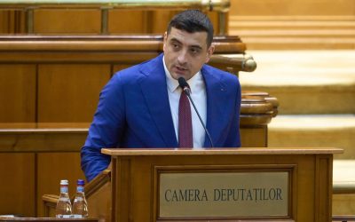 George Simion, președintele AUR, a tras un semnal de alarmă cu privire la situația economică și demografică a României, descriindu-le drept crize fără precedent