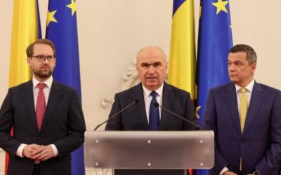 Grindeanu, dispus să semneze un acord de guvernare „pe loc” Sorin GRINDEANU, președintele PSD, a lansat o ofertă publică de a semna imediat un acord de guvernare, condiționată de implicarea liderilor PNL și USR, Ilie BOLOSAN și Dominic FRITZ