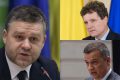 Critici și aprecieri la adresa politicienilor, dezvăluite de Ciprian Ciucu Ciprian Ciucu, primarul general al Capitalei, a oferit o serie de declarații surprinzătoare într-un interviu acordat postului România TV, abordând subiecte diverse, de la propriul dosar DNA până la opinii sincere despre colegii din PNL și alți politicieni de prim rang ai scenei naționale