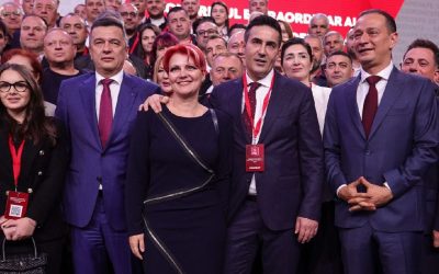 PSD conturează strategia pentru formarea unui guvern, mizând pe UDMR și excluderea USR Social-democrații își pun speranțele în construirea unei majorități parlamentare solide care să le permită formarea unui guvern, bazându-se pe calcule interne care indică o slăbiciune a actualei coaliții