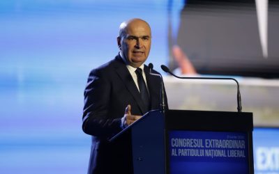 Ilie Bolojan vede o suspendare ca pe o greșeală care subminează încrederea în instituții Ilie Bolojan, lider politic, a declarat recent că o eventuală suspendare a unei autorități, referindu-se la anunțul AUR privind intenția de demarare a procedurilor pentru suspendarea lui Nicușor Dan în cazul neefectuării unei desemnări de premier, ar reprezenta o greșeală