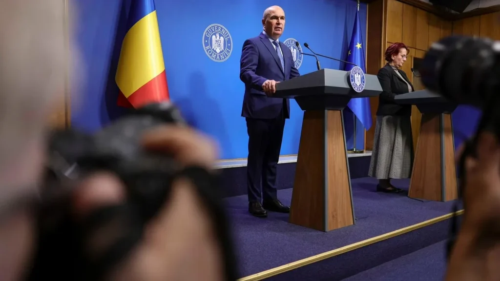 Premierul ILIE BOLOBAN a anunțat astăzi că Guvernul va susține în Parlament menținerea obligației de publicare a declarațiilor de avere pe site-urile instituțiilor publice