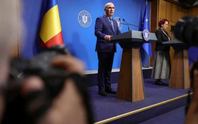 Premierul ILIE BOLOBAN a anunțat astăzi că Guvernul va susține în Parlament menținerea obligației de publicare a declarațiilor de avere pe site-urile instituțiilor publice