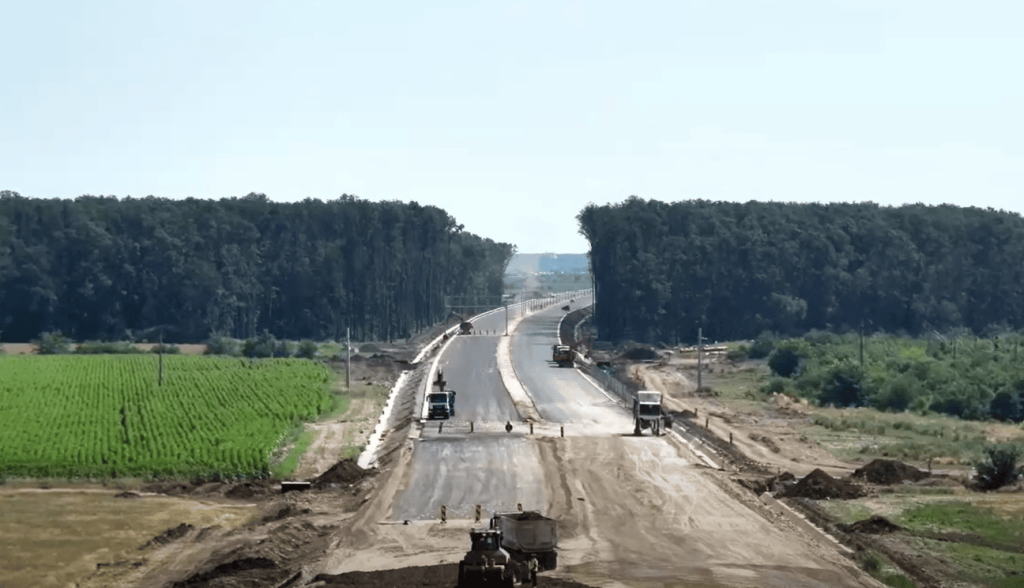A0 Nord Lot 1: Deschis în toamnă? Vezi stadiul lucrărilor