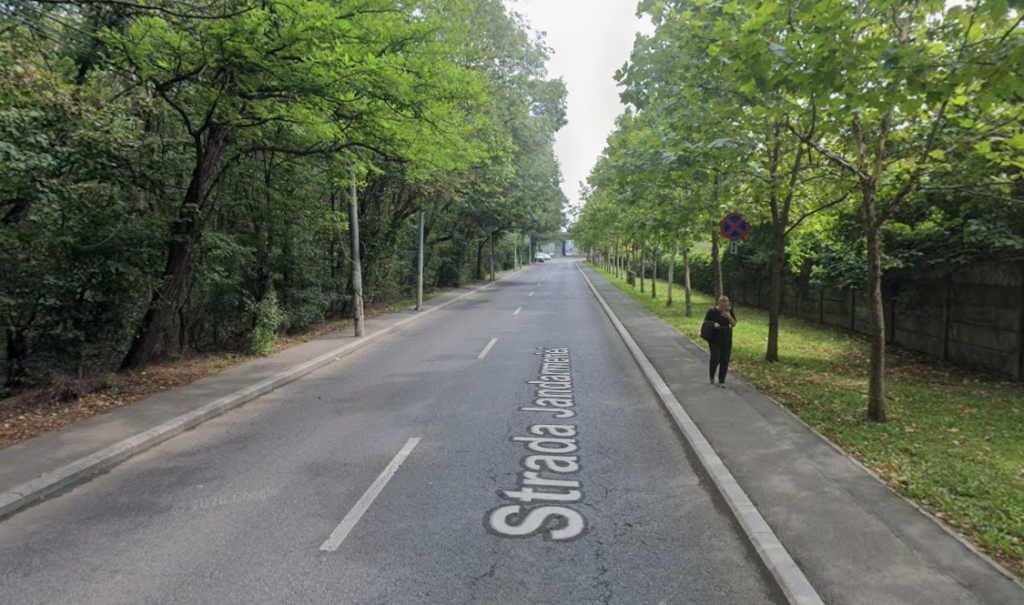 Strada Jandarmeriei blochează traficul pentru metrou. Noi restricții