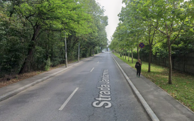 Strada Jandarmeriei blochează traficul pentru metrou. Noi restricții