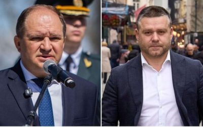 Ion Ceban reacționează la acuzațiile lui Ciprian Ciucu despre criza politică din România