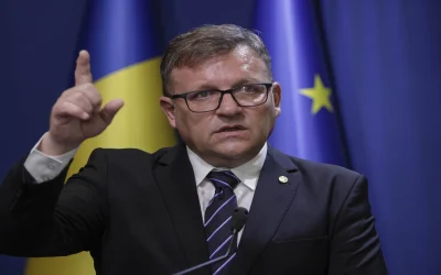 Marius BUDĂI, fost ministru al Muncii, lansează un atac frontal la adresa Uniunii Salvați România (USR), vizându-l în mod special pe liderul din Timișoara, Dominic FRITZ, și pe Ilie BOLojan, într-un context marcat de negocierile politice pentru formarea unui nou guvern