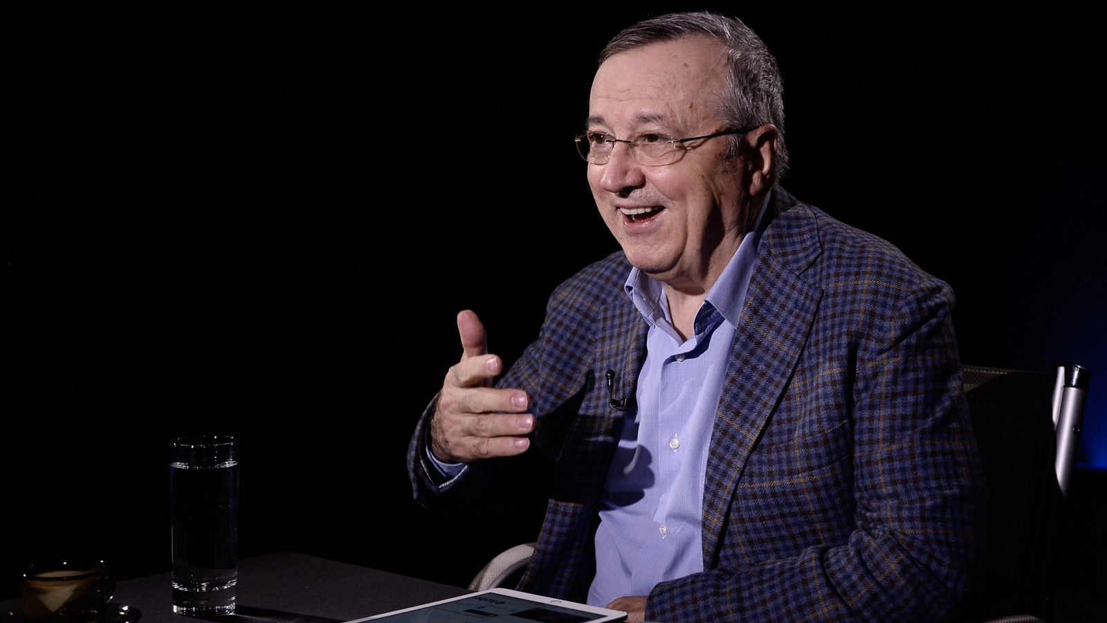 Ion Cristoiu: „Adevărata criză abia acum începe” după discuțiile de la Cotroceni Jurnalistul Ion Cristoiu consideră că discuțiile recente purtate de Nicușor Dan, președintele României, cu liderii partidelor politice marchează începutul unei noi crize politice majore