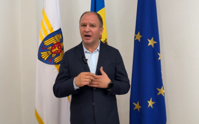 Primarul Capitalei, Ciprian Ciucu, a declarat că edilul Chișinăului, Ion Ceban, ar fi știut despre desemnarea lui Adrian Veștea ca premier cu câteva ore înainte ca informația să ajungă la conducerea PNL