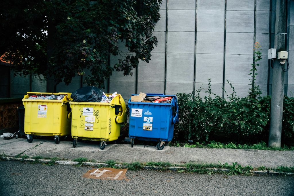 București: Deșeuri separat, noi uzine, vot în CGMB până-n 2033