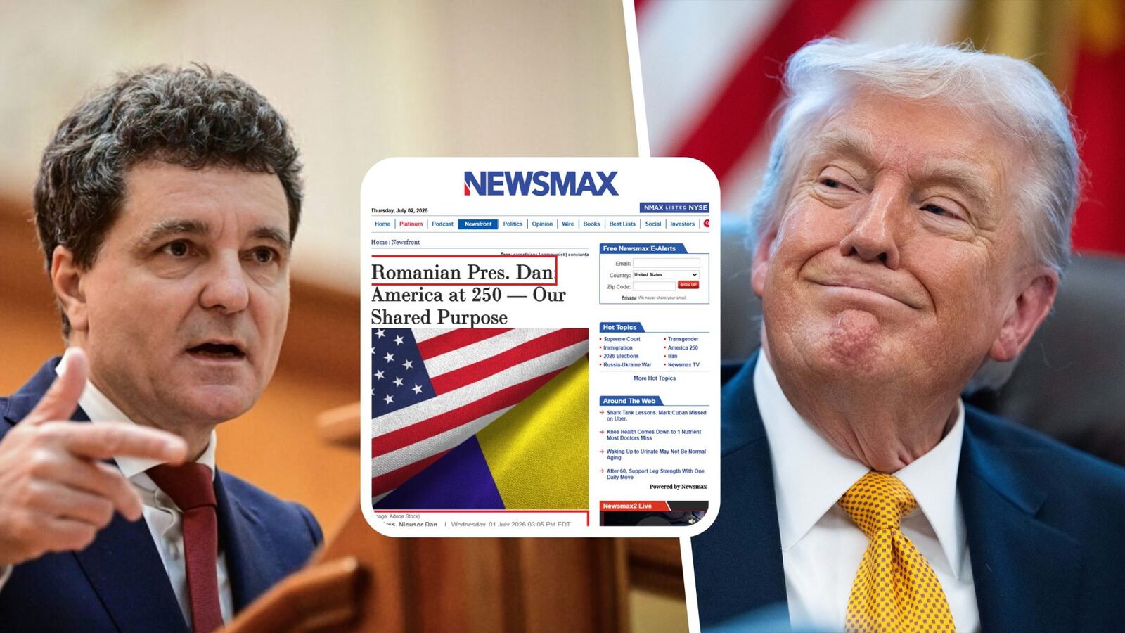 Administrația Prezidențială a României a contractat, începând cu 25 mai 2026, serviciile unei firme americane de lobby pentru suma de 565.000 de dolari lunar