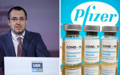 Pfizer execută România: Venituri ROMATSA blocate iremediabil Grupul farmaceutic Pfizer a inițiat o procedură de executare silită împotriva statului român, notificând EUROCONTROL despre instituirea unei măsuri de poprire asupra unor sume de bani care urmau să fie plătite Regiei Autonome „Administrația Română a Serviciilor de Trafic Aerian” (ROMATSA)
