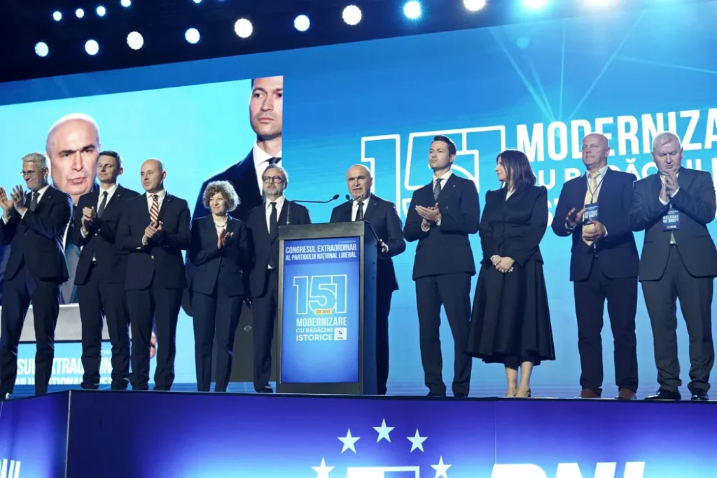 Tribunalul București a suspendat temporar deciziile cheie adoptate de Partidul Național Liberal (PNL) la Congresul Extraordinar din 21 iunie