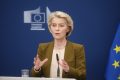 Ursula von der Leyen, președinta Comisiei Europene, a condamnat ferm extinderea așezărilor israeliene în Cisiordania, caracterizând-o drept „absolut inacceptabilă”