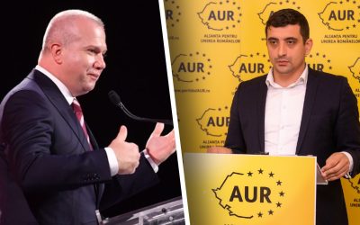 Divergențe Interne în PSD: Pucheanu Susținea Guvernarea AUR Ionuț Pucheanu, un lider influent din cadrul Partidului Social Democrat (PSD), a dezvăluit că a fost printre puținii membri ai partidului care, în urmă cu mai bine de un an, au susținut necesitatea ca AUR (Alianța pentru Unirea Românilor) să ajungă la guvernare