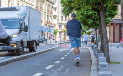 Trotinete București: Reguli noi, dezbatere publică