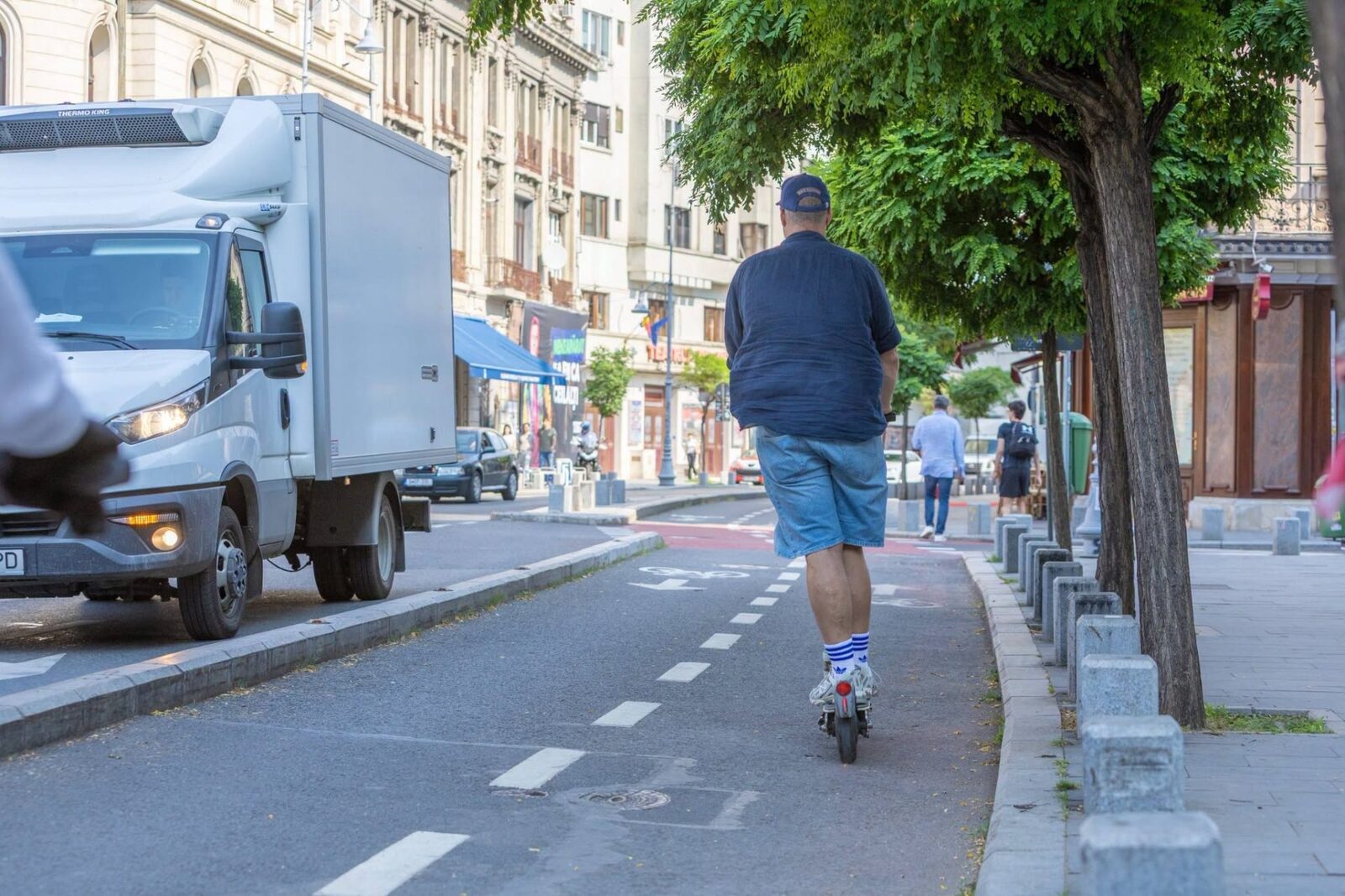 Trotinete București: Reguli noi, dezbatere publică