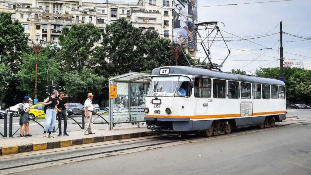 Tramvaie STB cu final în București: Ultimele curse la Festivalul Tatra