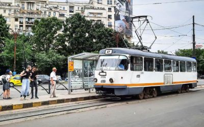 Tramvaie STB cu final în București: Ultimele curse la Festivalul Tatra