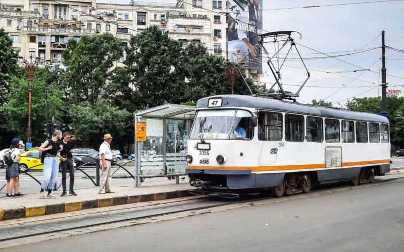Tramvaie STB cu final în București: Ultimele curse la Festivalul Tatra