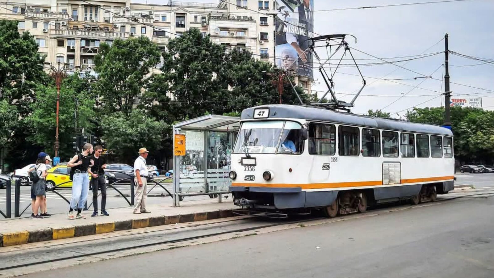 Tramvaie STB cu final în București: Ultimele curse la Festivalul Tatra