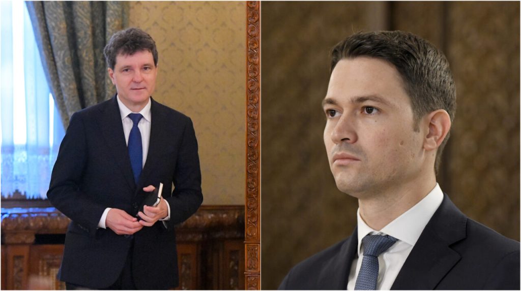 Secretarul general al PNL, Robert Sighiartău, critică dur poziția președintelui Nicușor Dan în criza politică