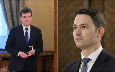 Secretarul general al PNL, Robert Sighiartău, critică dur poziția președintelui Nicușor Dan în criza politică