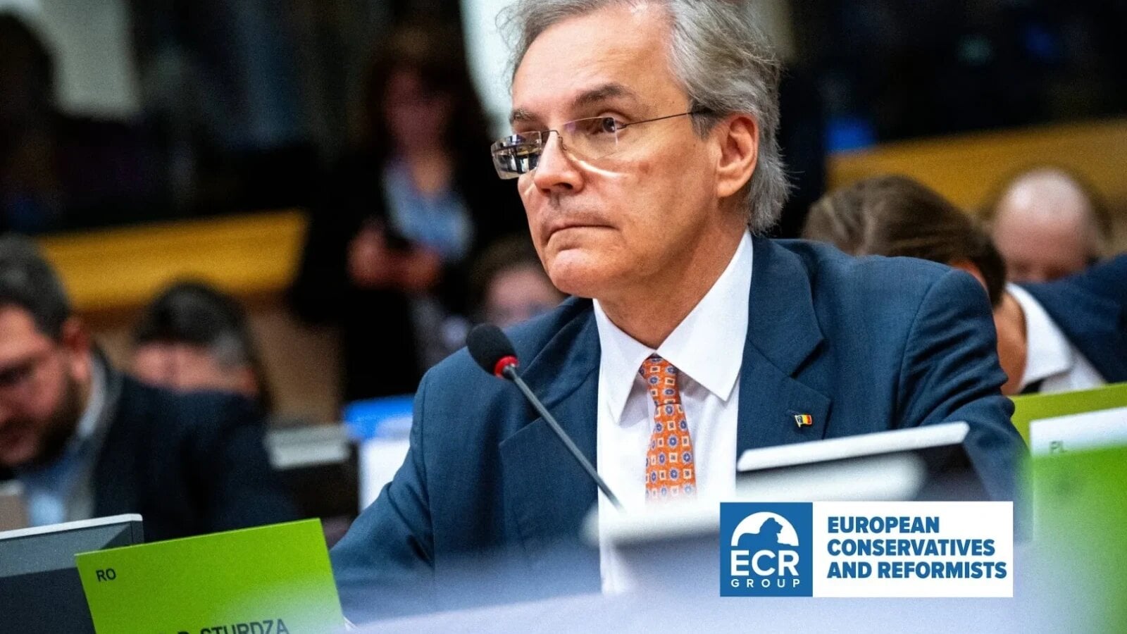 Europarlamentarul Șerban Dimitrie Sturdza, membru ECR/ACT, lansează un apel urgent către Președintele României și către forțele politice parlamentare, solicitând găsirea rapidă a unei soluții politice pentru formarea unui nou guvern