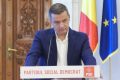 PSD trasează liniile roșii pentru PNRR: Grindeanu anunță condițiile PSD pentru votarea PNRR, „nu vom vota la impuse”, așa cum vrea Guvernul demis Președintele PSD, Sorin GRINDEANU, a clarificat poziția partidului privind susținerea proiectelor Guvernului, ca răspuns la declarațiile făcute anterior de Nicușor Dan