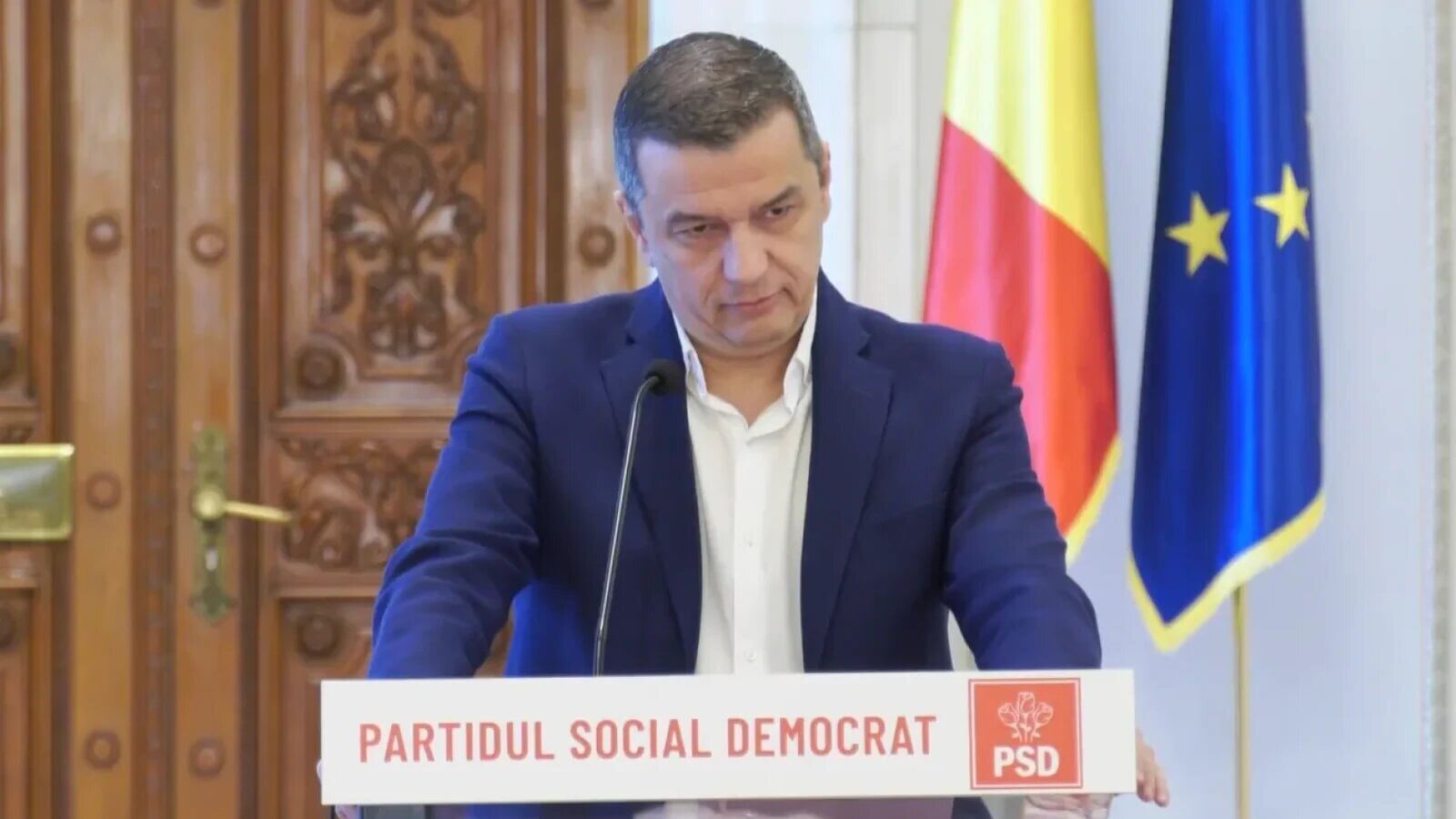 PSD trasează liniile roșii pentru PNRR: Grindeanu anunță condițiile PSD pentru votarea PNRR, „nu vom vota la impuse”, așa cum vrea Guvernul demis Președintele PSD, Sorin GRINDEANU, a clarificat poziția partidului privind susținerea proiectelor Guvernului, ca răspuns la declarațiile făcute anterior de Nicușor Dan