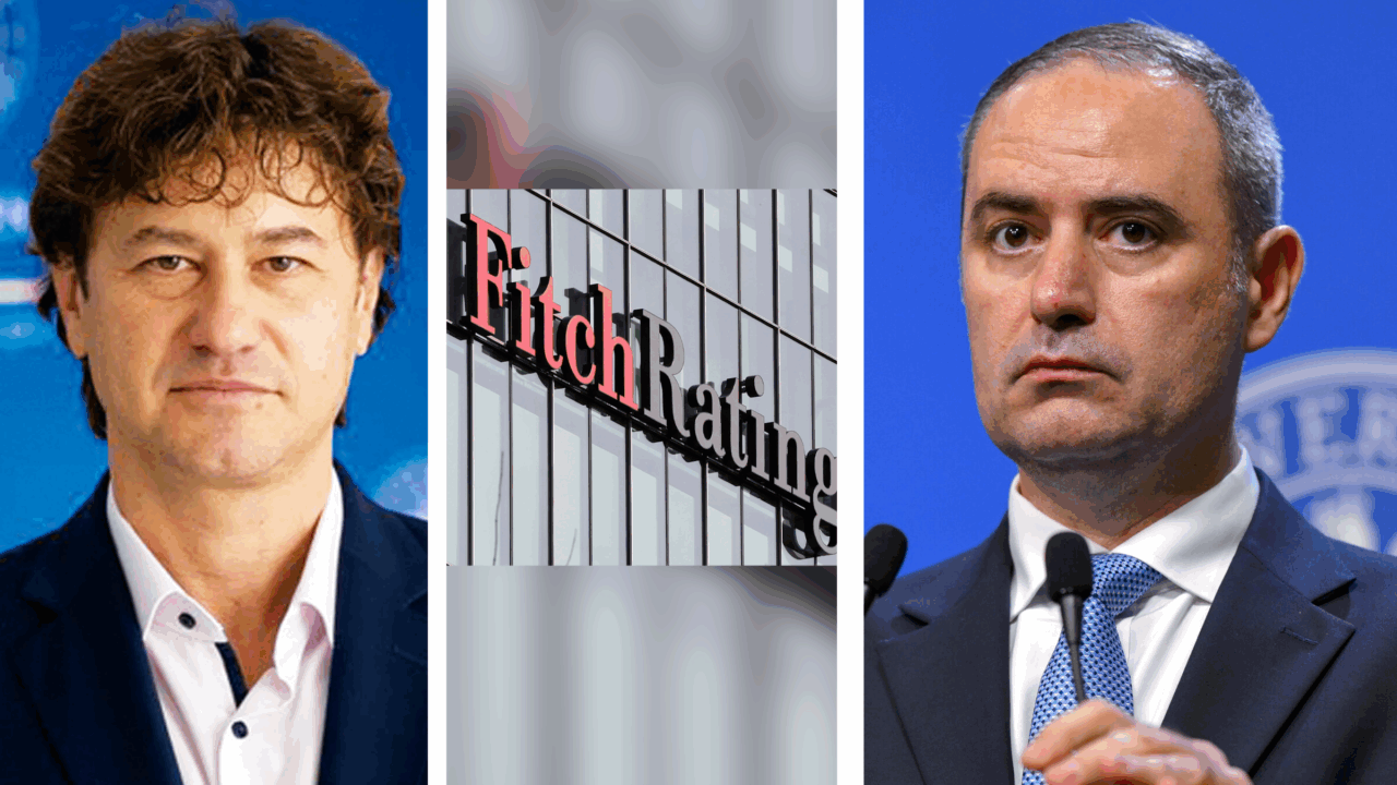 Agenția de rating Fitch începe astăzi, la ora 15:00, discuții esențiale cu Ministerul de Finanțe din România