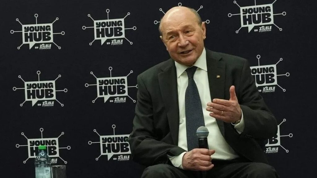 Fostul președinte TRAIAN Băsescu trage un semnal de alarmă cu privire la blocajele din sistemul guvernamental, considerând că acestea „subrezesc continuu statul”