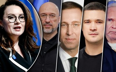 Zelenski remaniaza Guvernul: Premierul demis după un an, noi nume luate în calcul Președintele ucrainean Volodimir Zelenski a anunțat duminică demiterea Iuliei Sviridenko din funcția de premier, la doar un an de la numirea sa