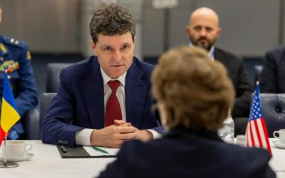 ziua prieteniei româno-americane, marcată de declarații politice Președintele României, Nicușor Dan, a marcat Ziua Prieteniei Româno-Americane printr-o declarație publică, subliniind importanța Parteneriatului Strategic dintre cele două țări și afirmând că relația bilaterală înregistrează progrese