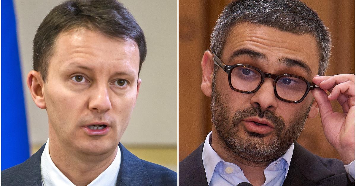 Manole îl provoacă pe Siegfried Mureșan la negocieri, eurodeputatul răspunde cinic Un schimb de replici savuros, marcat de acuzații și ironii, a avut loc între fostul ministru al Muncii, Florin Manole, și europarlamentarul Siegfried Mureșan, pe tema Legii salarizării și a PNRR