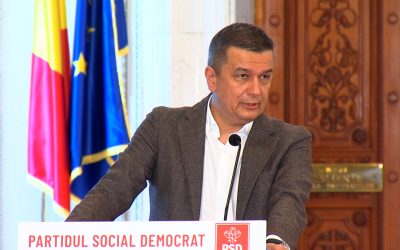 Propuneri PSD blochează votul PNRR în Parlament Șase reforme esențiale din Planul Național de Redresare și Reziliență (PNRR) riscă să nu fie adoptate în sesiunea extraordinară a Parlamentului, programată pentru săptămâna viitoare, din cauza condițiilor stricte impuse de PSD