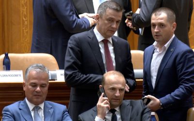 Premierul interimar Ilie Bolojan propune un „Guvern de armistițiu” cu durată limitată pentru a debloca situația politică, o variantă care ar putea duce la numirea lui Alexandru Nazare, fost ministru al Finanțelor, în fruntea Executivului