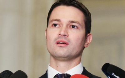 Vicepreședintele Partidului Național Liberal (PNL), Robert Sighiartău, a declarat sâmbătă că speră să nu mai existe alianțe cu Partidul Social Democrat (PSD) în forma pe care acestea le-au avut în perioada 2021-2024