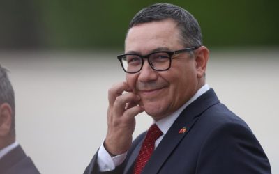 Fostul premier Victor PONTA a avertizat că România se află într-o situație economică alarmantă, asemănătoare celei din 2009-2010, când țara a fost nevoită să acceseze un împrumut extins de la Fondul Monetar Internațional (FMI), Banca Mondială și Comisia Europeană