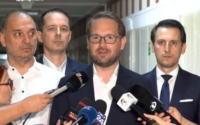 Amendament controversat adoptat de Senat Senatul României a adoptat, într-o ședință tensionată, Legea integrității, cu doar 19 voturi împotrivă