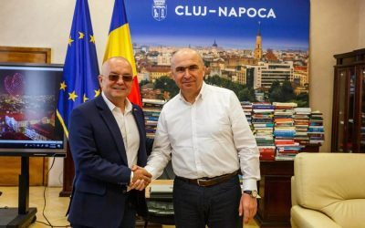 Emil Boc, despre o posibilă revenire în fruntea Guvernului: „Evident că nu aș accepta” Emil Boc, primarul municipiului Cluj-Napoca, a răspuns într-un mod categoric, dar cu o notă de umor, la întrebarea dacă ar accepta din nou funcția de premier al României