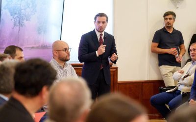 Bucureștiul se transformă: ideile câștigă competiția