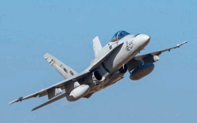 Spania aduce avioane F-18 în România